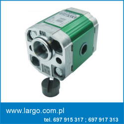 1517222451 Pompa hydrauliczna Vivoil 1,2 cm - typ Bosch
